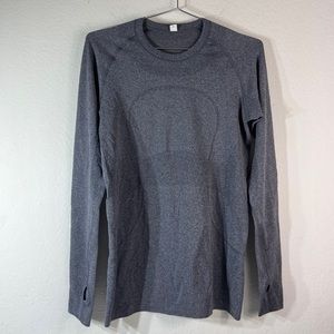Lululemon Run Swiftly Long Sleeve Shirt 8